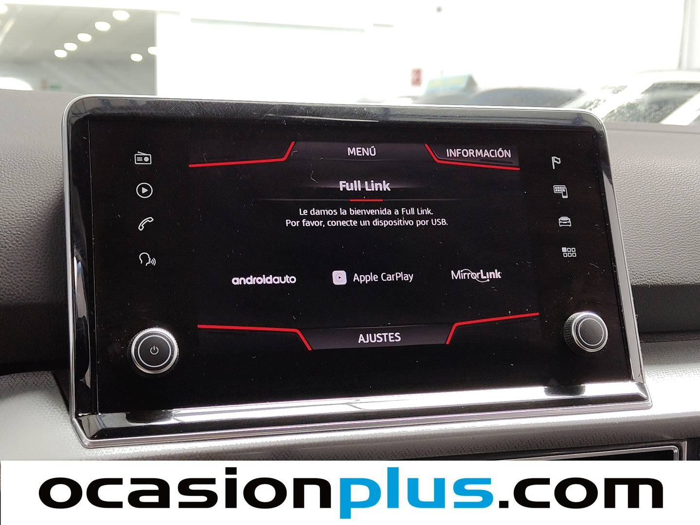 Equipamiento del Seat Tarraco Seat Tarraco 2.0 TDI S&S Style Edition (150 CV) 7 Plazas