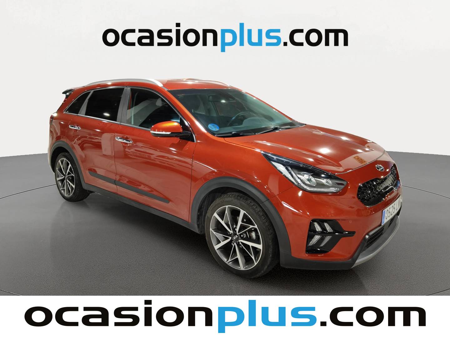 Foto KIA Niro Kia Niro 1.6 GDi HEV Híbrido Emotion (141 CV)