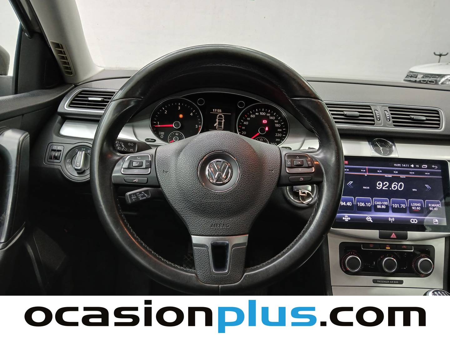 Volkswagen Passat Volkswagen Passat Edition 1.6 TDI BMT (105 CV) 2011