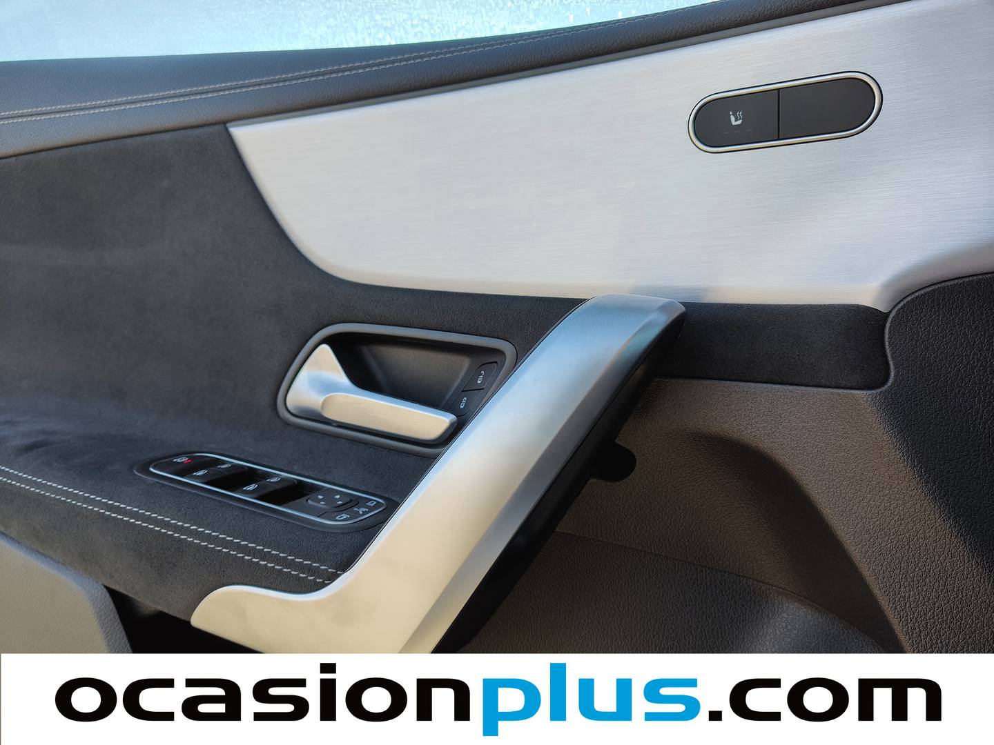 Foto Mercedes Clase A Mercedes-Benz Clase A 180 d (116 CV) Pack AMG