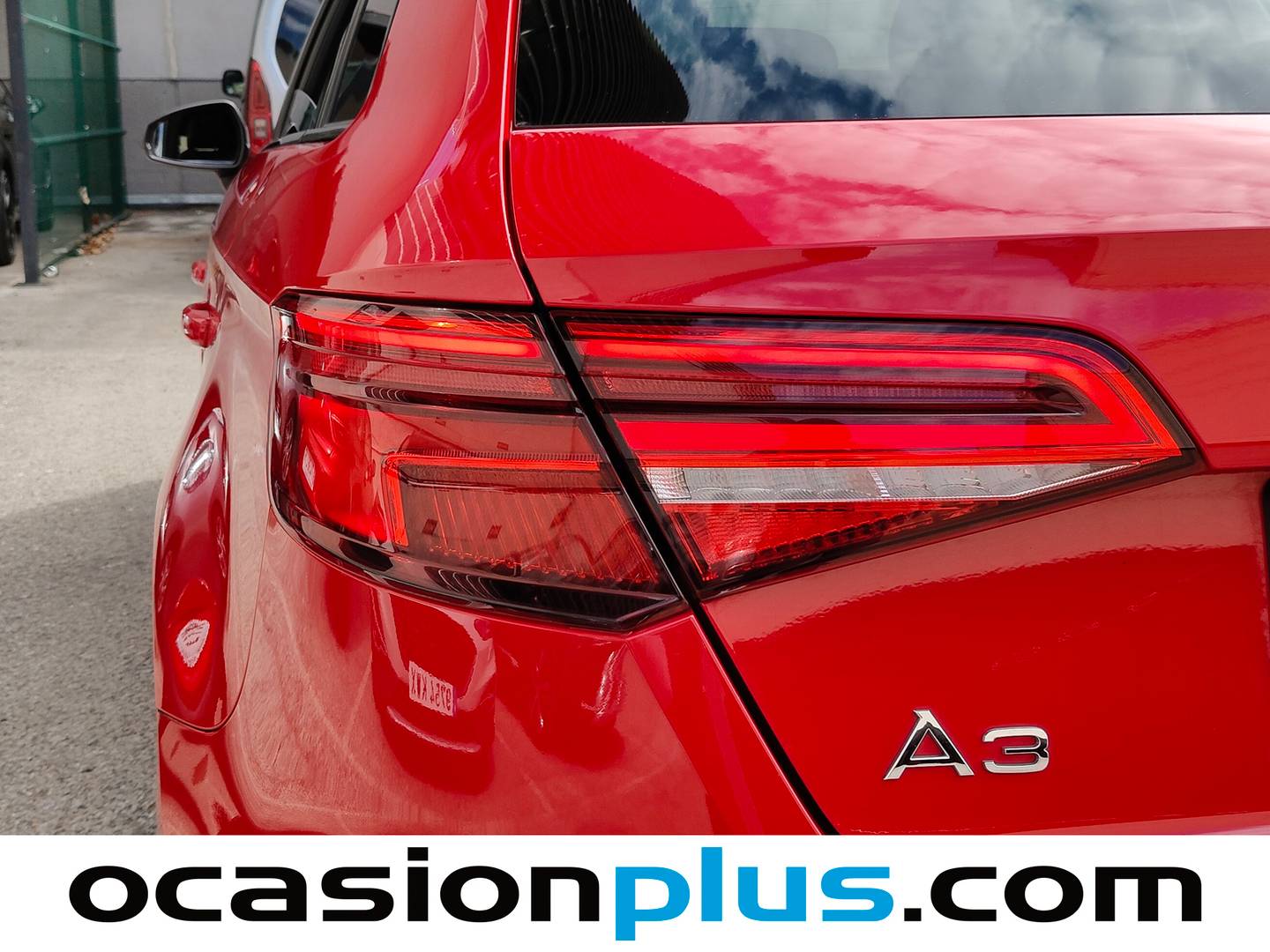 Accesorios del Audi A3 Audi A3 Sportback Black Line 30 TDI (116 CV) S-Line