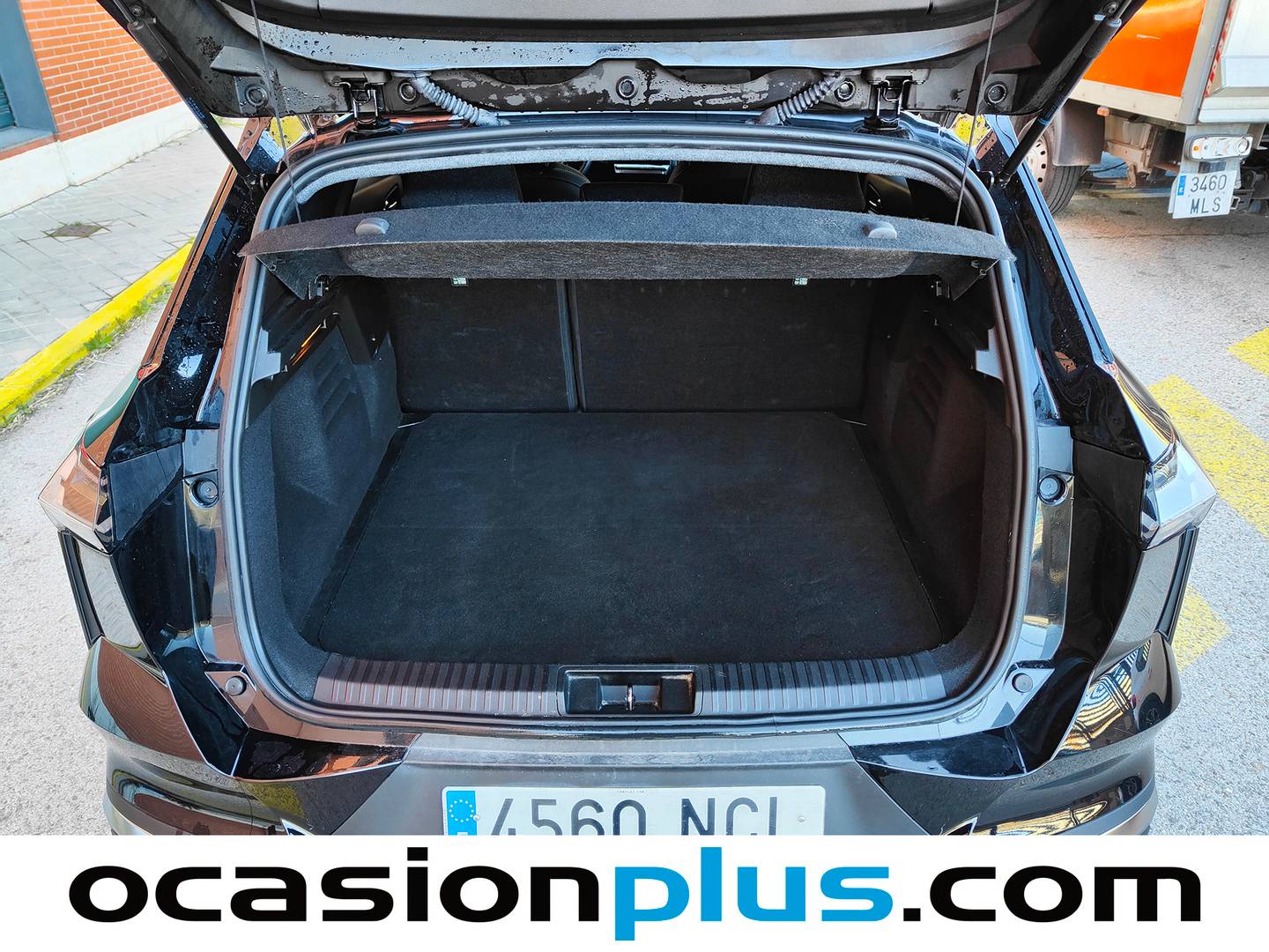 Fotos maletero Renault Symbioz Renault Symbioz Techno mildhybrid (140 CV)