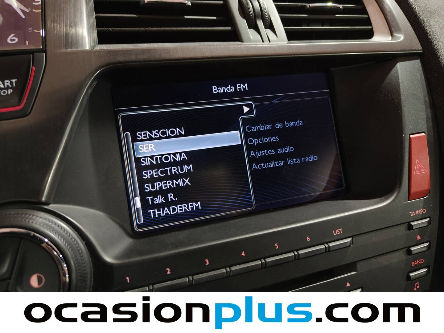 Citroën DS5 Citroen DS5 e-HDI Design CMP (112 CV) automático