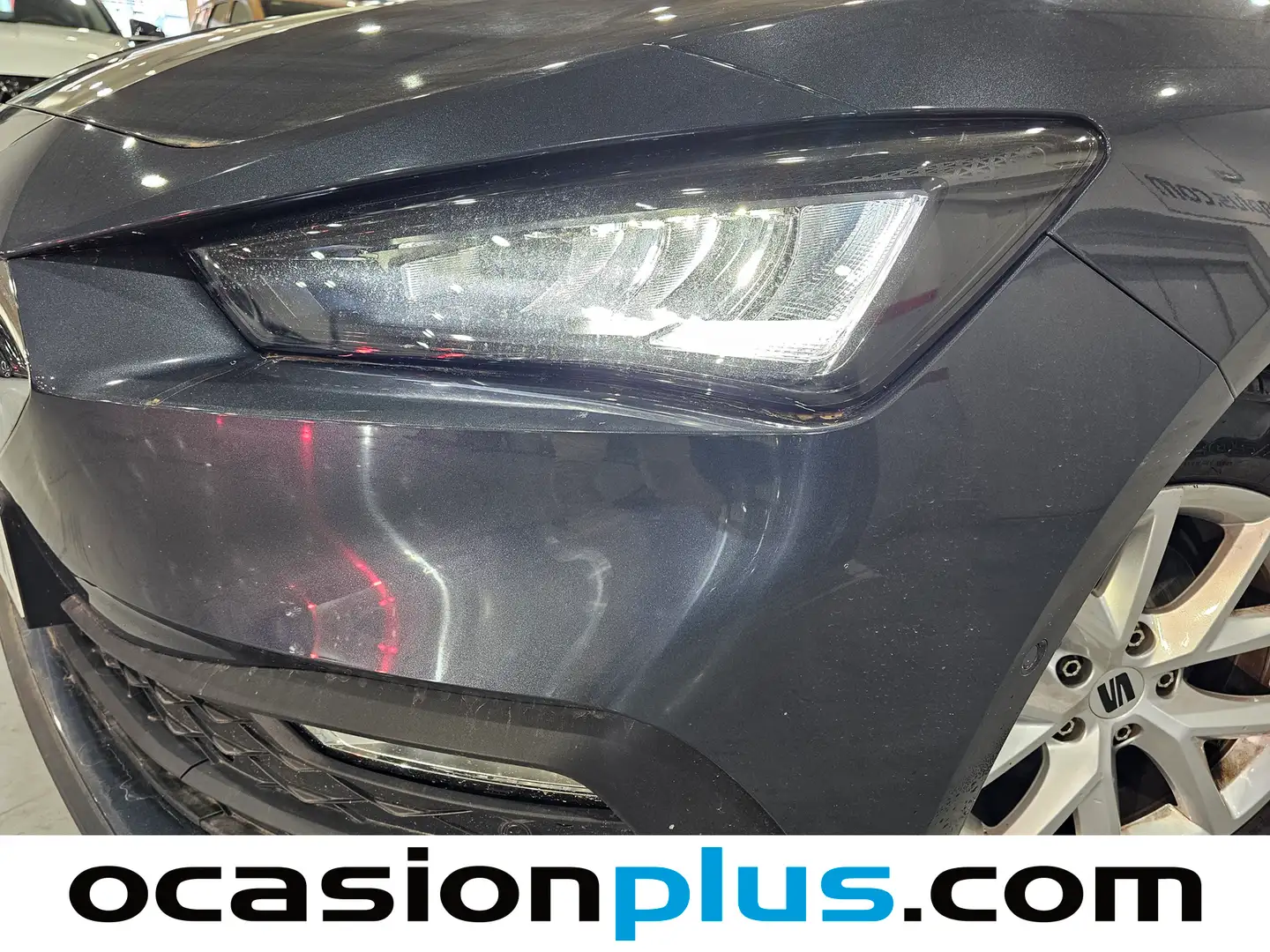 Foto Seat León SEAT León ST ST 1.5 TSI Style 25 Aniversario (115 CV)