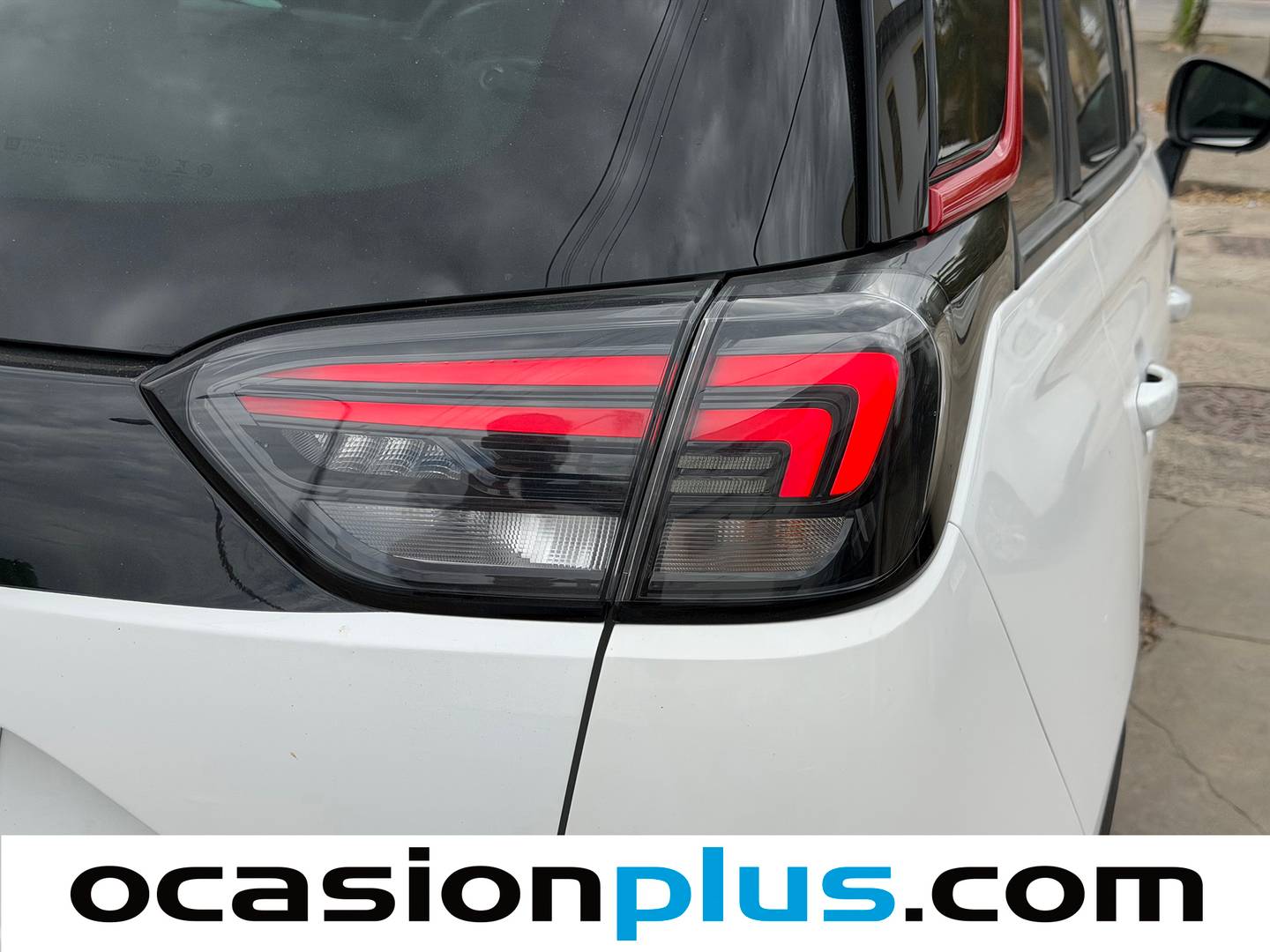 Acabados Opel Crossland Opel Crossland 1.2 GS (110 CV)