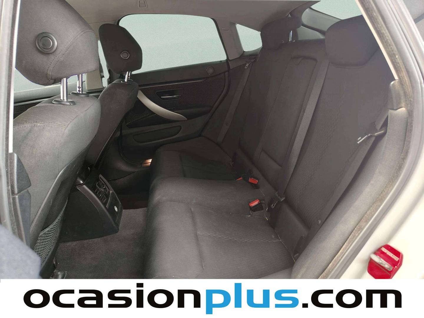 Foto asientos traseros BMW Serie 4 BMW Serie 4 418d Gran Coupe (143 CV)