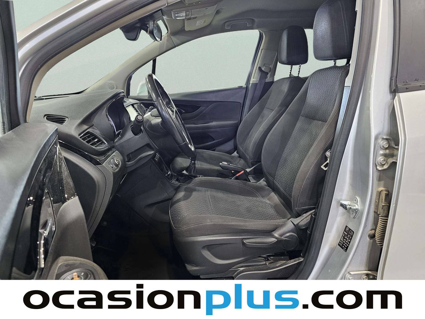 Foto asientos delanteros Opel Mokka X Opel Mokka X 1.4 Turbo GLP 120 Aniversario 4X2 (140 CV)