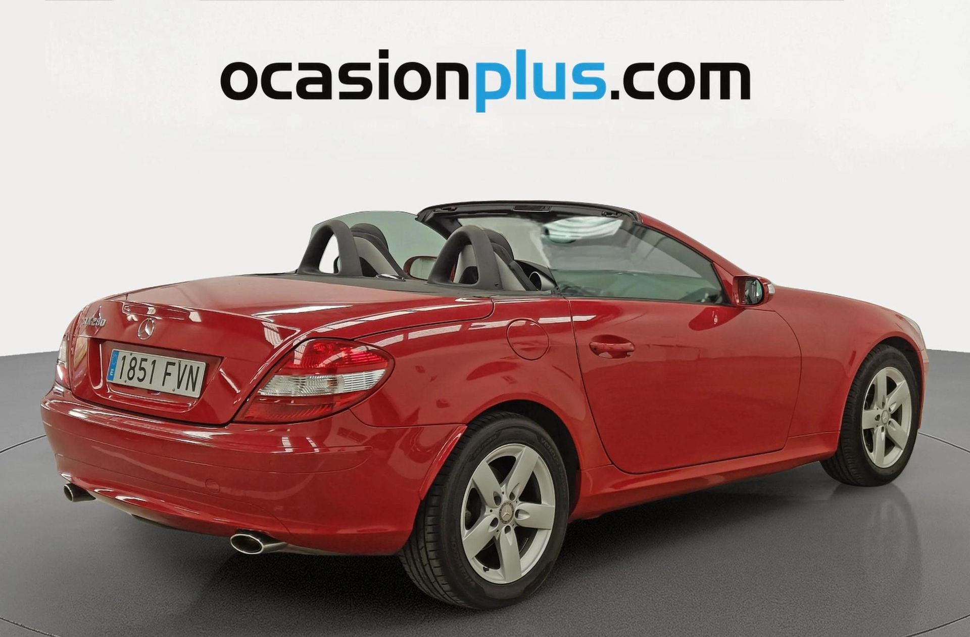 Mercedes-Benz SLK 280 - foto 5