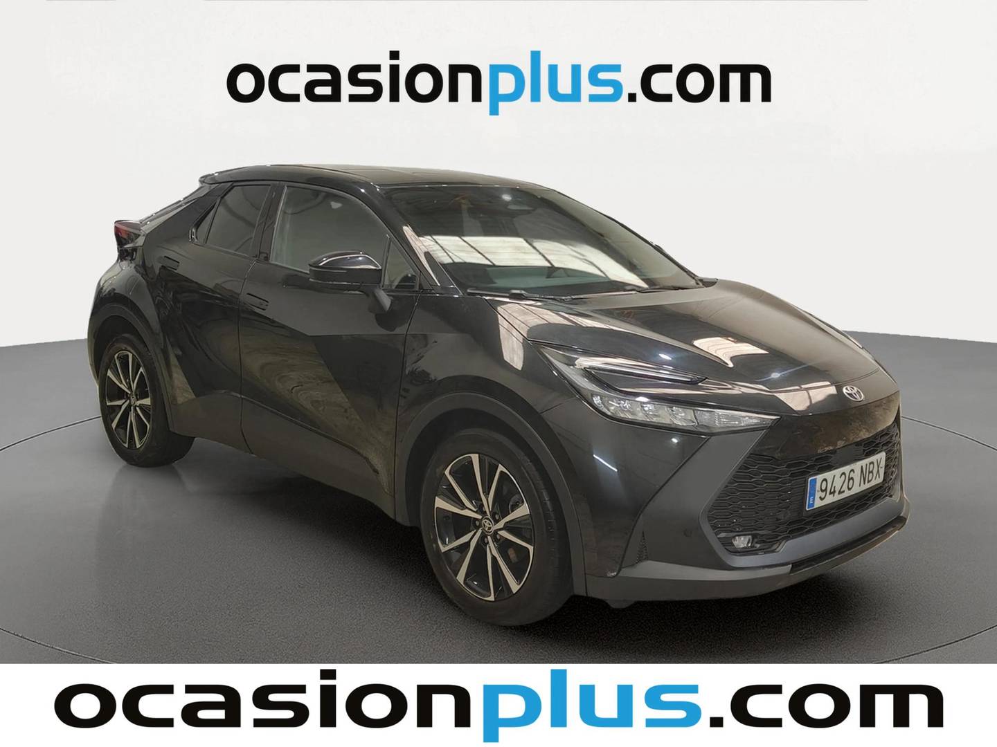 Foto delantera Toyota C-HR Toyota C-HR 140H Advance (140 CV) derecha