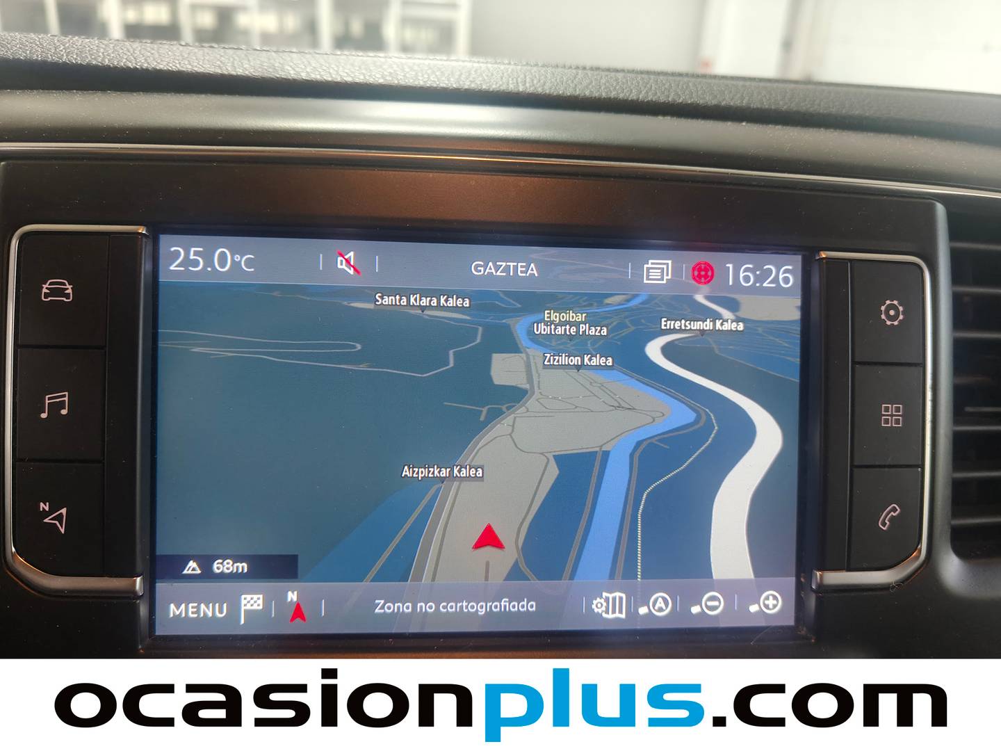 Extras y acabados del Citroën Spacetourer Citroën Spacetourer BlueHDi 150 Talla M Business (150 CV) 8 Plazas
