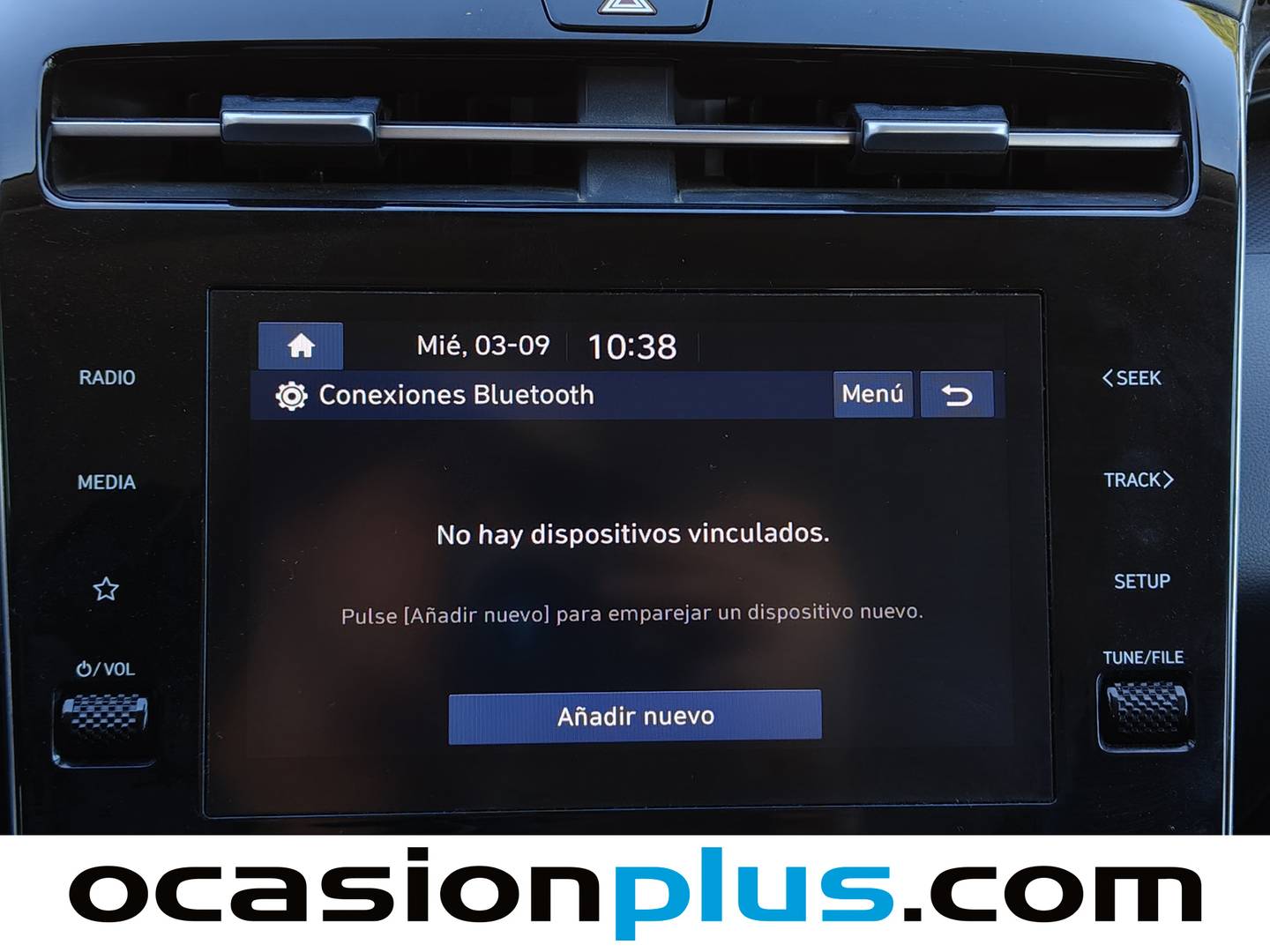 Acabados Hyundai Tucson Hyundai Tucson 1.6 TGDI Maxx (150 CV)