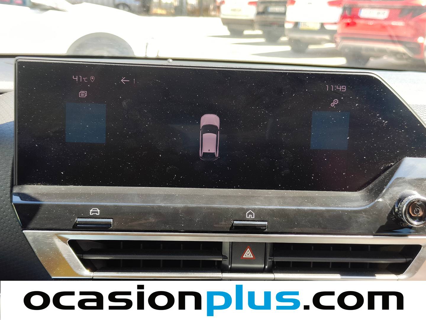 Extras del Citroën C4 Citroën C4 BlueHDi 110 S&S Feel Pack (110 CV)