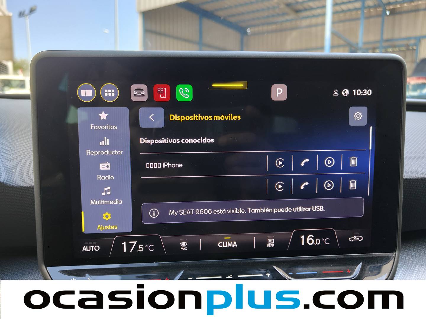 Seat León Seat León 1.5 eTSI Style XL DSG (116 CV) híbrido