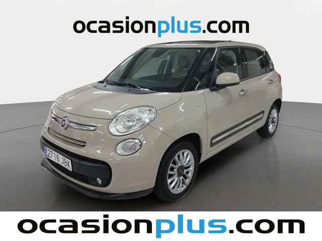 Fiat 500l Ocasión Badajoz