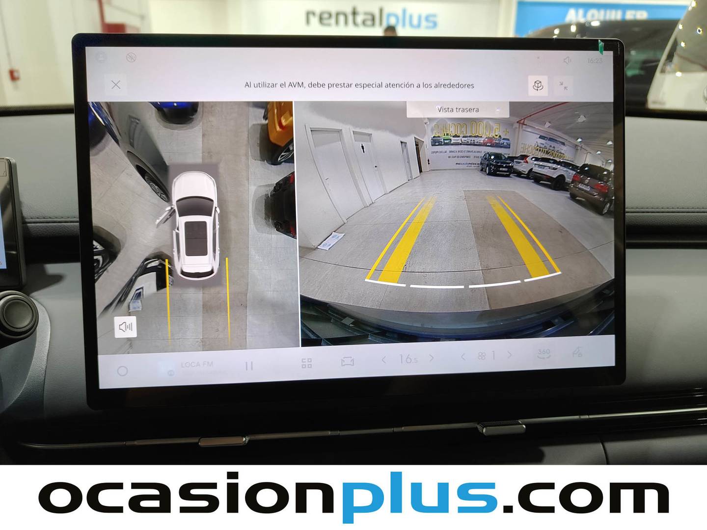 Extras del Geely Starray EM-i Geely Starray EM-i 1.5 PHEV PRO (262 CV)