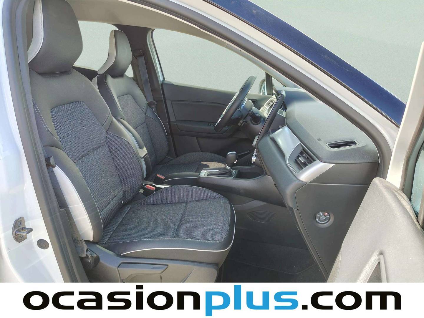 Foto Renault Captur Renault Captur Techno Fast Track E-Tech híbrido 107 kW (145 CV)