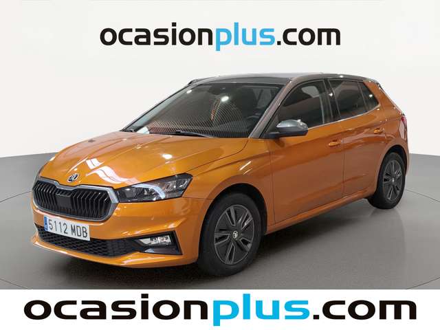 Skoda Fabia 1.0 TSI Style (95 CV) de segunda mano