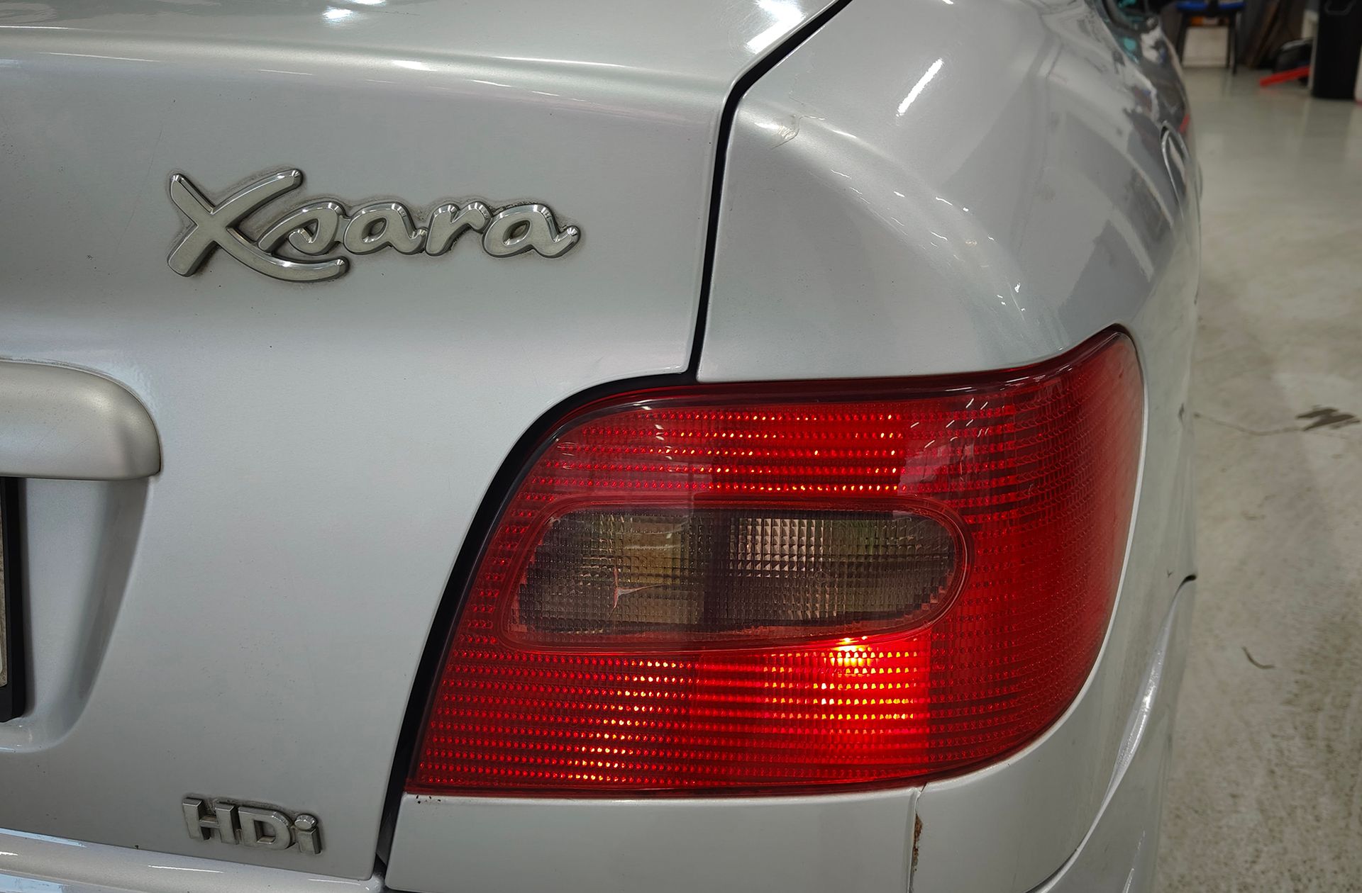 Citroën Xsara 2.0 HDi Exclusive - foto 14