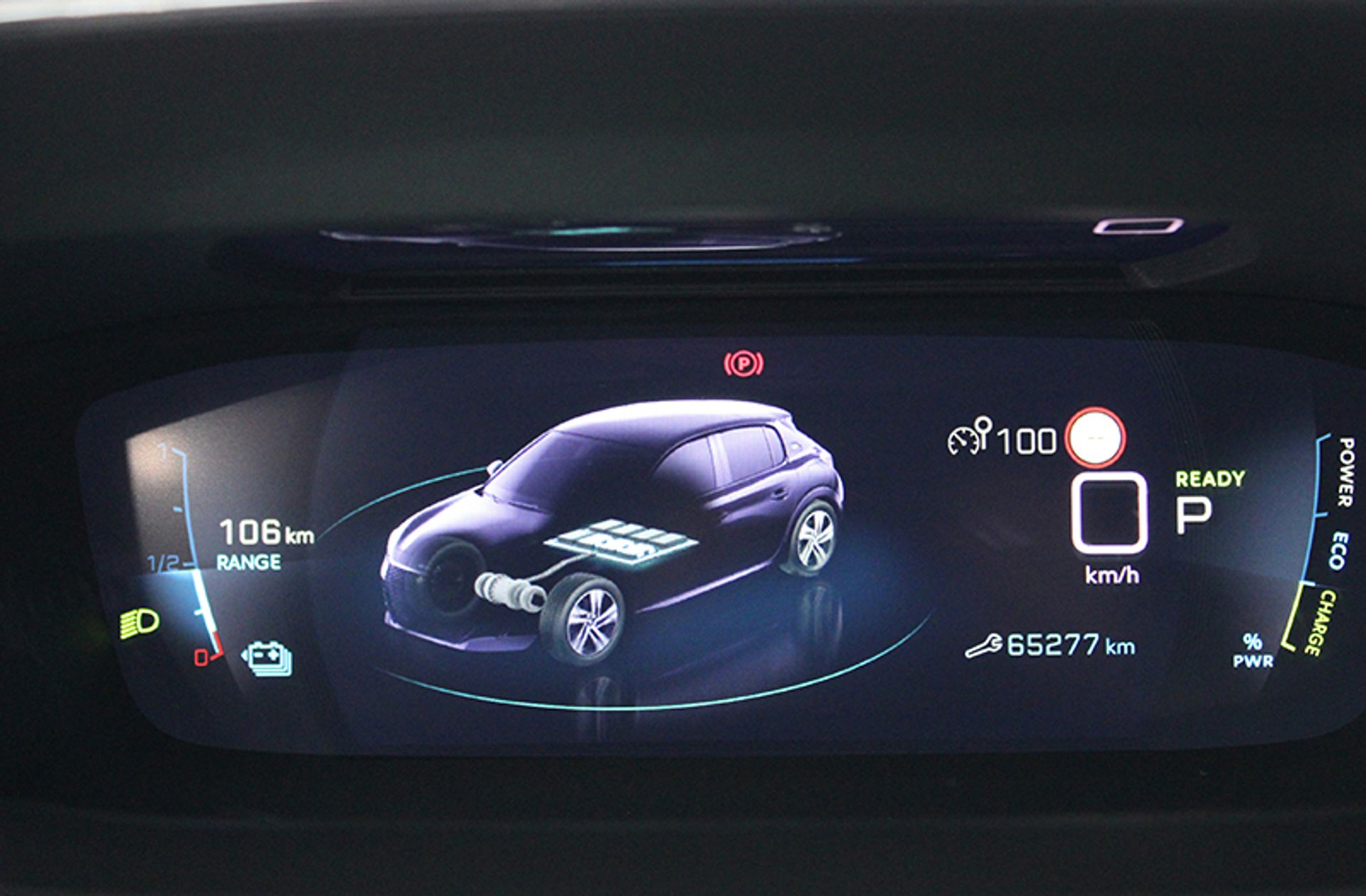 Peugeot 208 Eléctrico Allure - foto 17