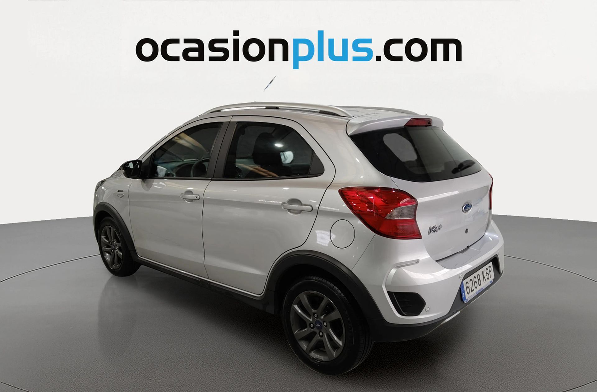 Ford Ka+ 1.2 Ti-VCT Active - foto 3