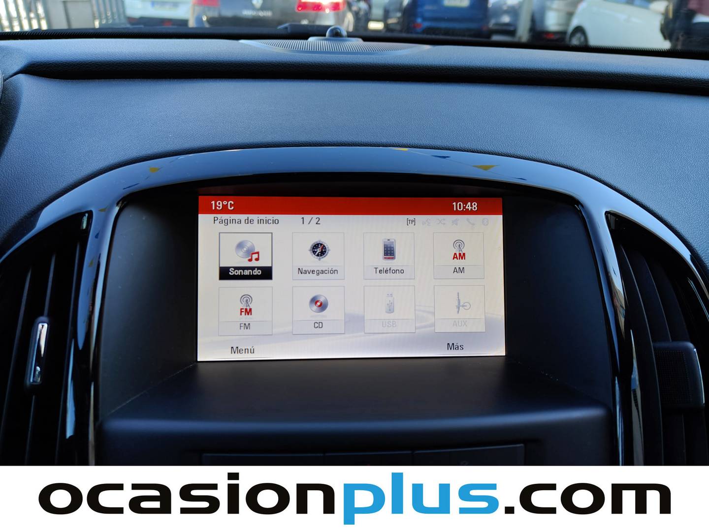 Opel GTC Opel Astra 1.4 Turbo S&S Sportive (140 CV) gasolina