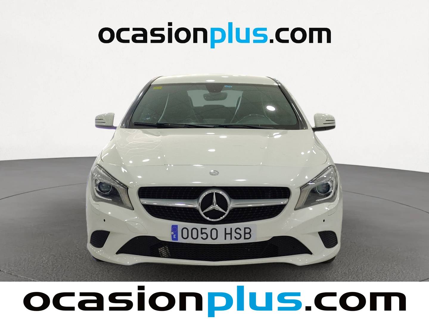Foto Mercedes CLA Mercedes-Benz CLA 220 CDI Urban (170 CV)