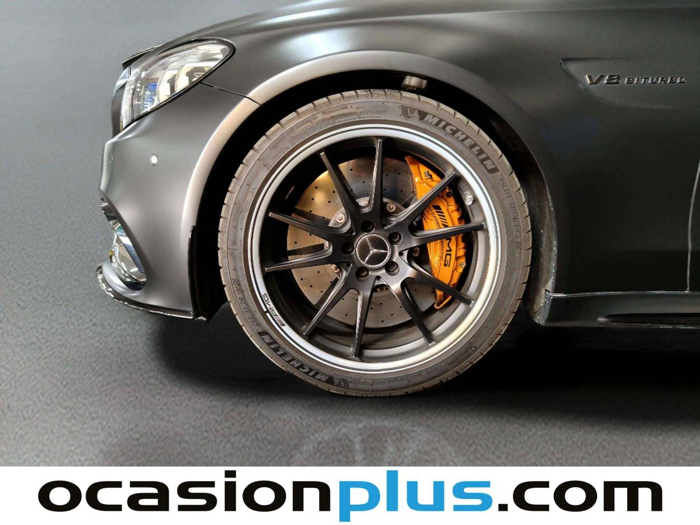 Mercedes Clase C Mercedes Clase C Coupé 63 S Mercedes-AMG (510 CV) barato