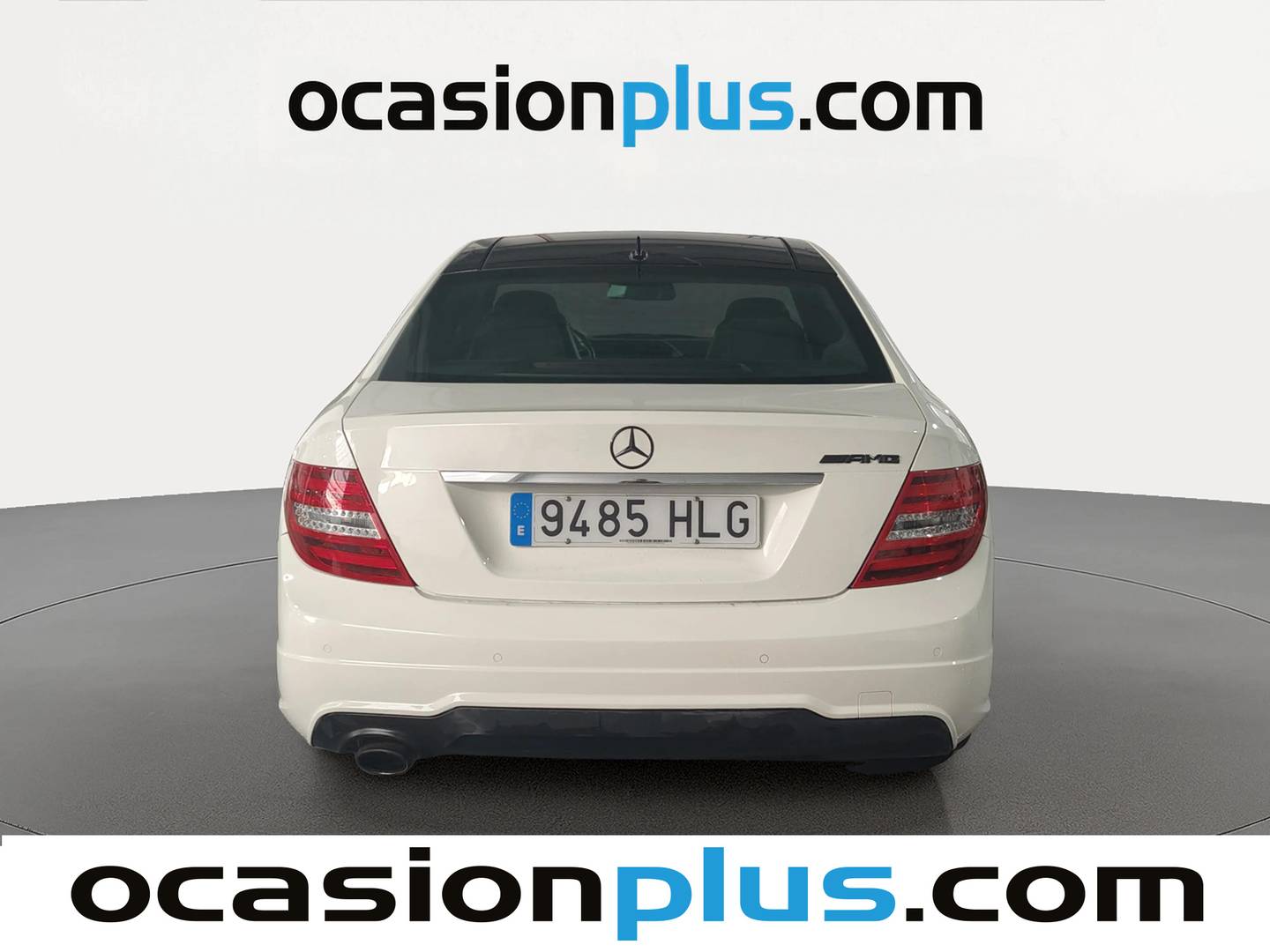 Mercedes Clase C Mercedes-Benz Clase C 180 Blue Efficiency Coupé (156 CV) Pack AMG barato