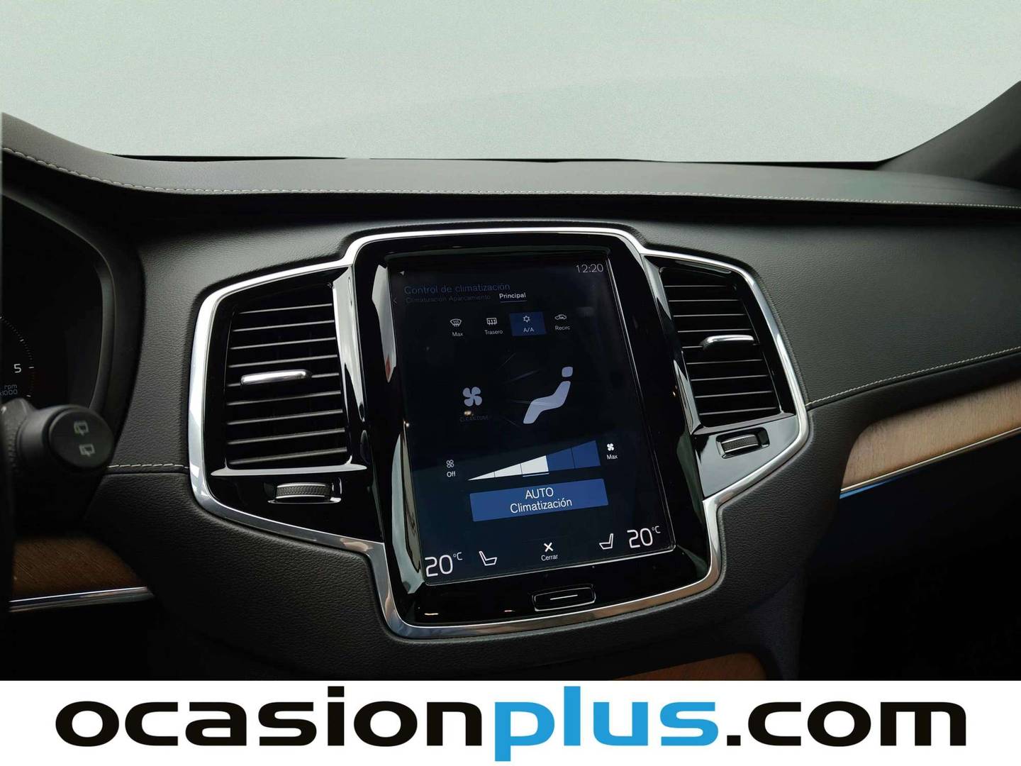 Foto Volvo XC90 Volvo XC90 D5 Inscription AWD Auto (235 CV) 7 Plazas