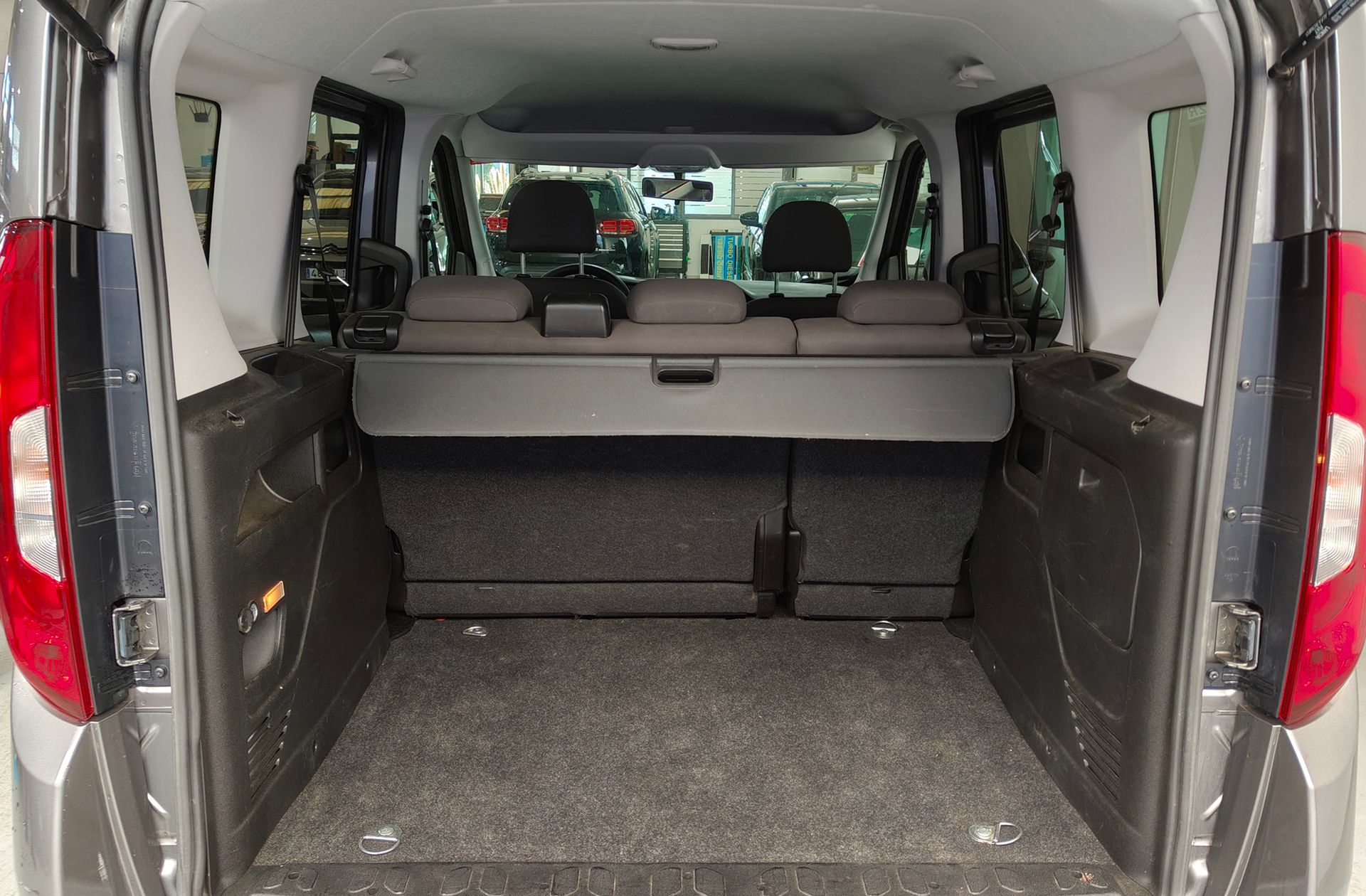 Fiat Doblò 1.6 MultiJet N1 Trekking - foto 15