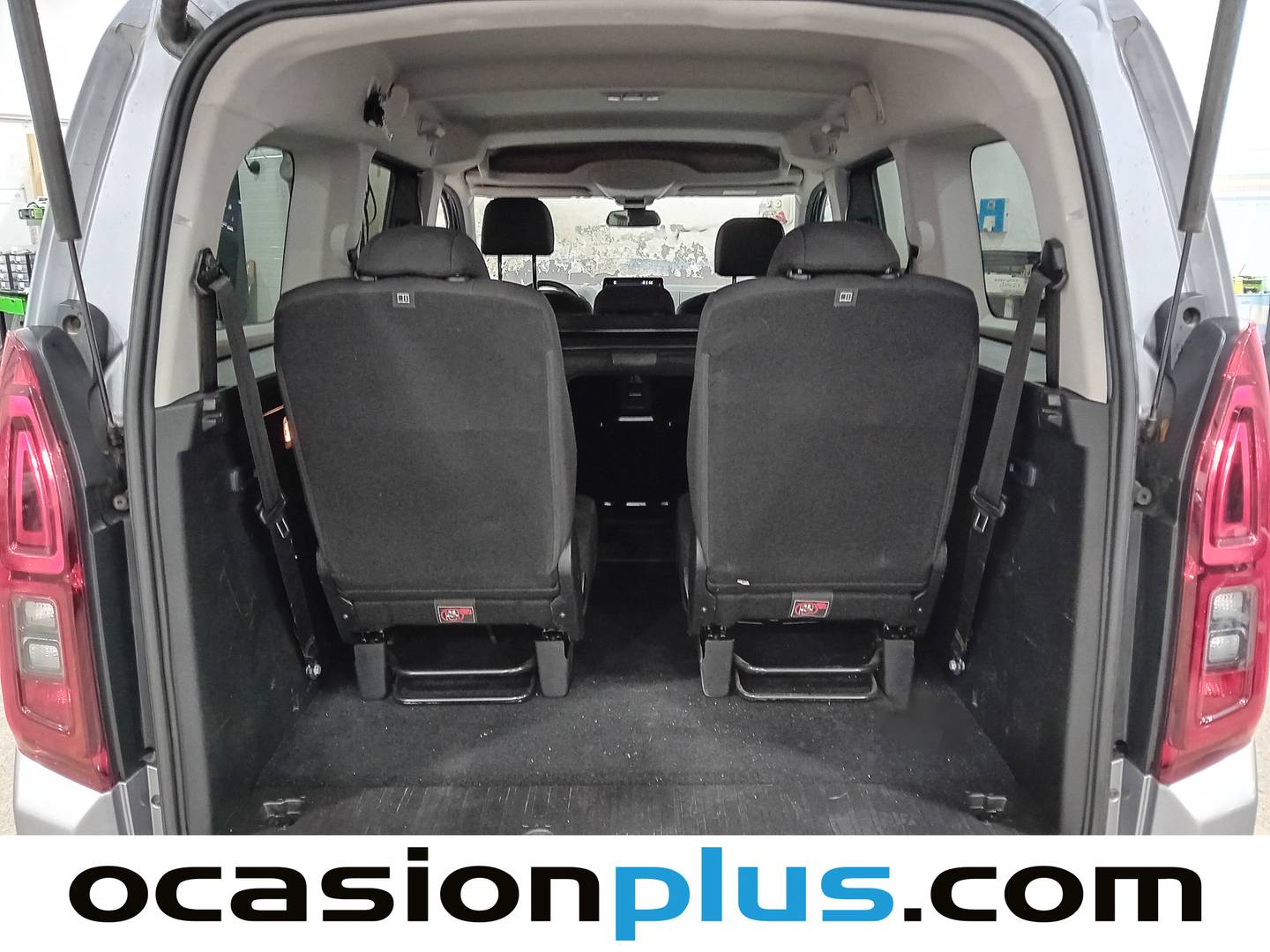 Foto Opel Combo Life Opel Combo Life 1.5 TD Selective XL (102 CV) siete plazas