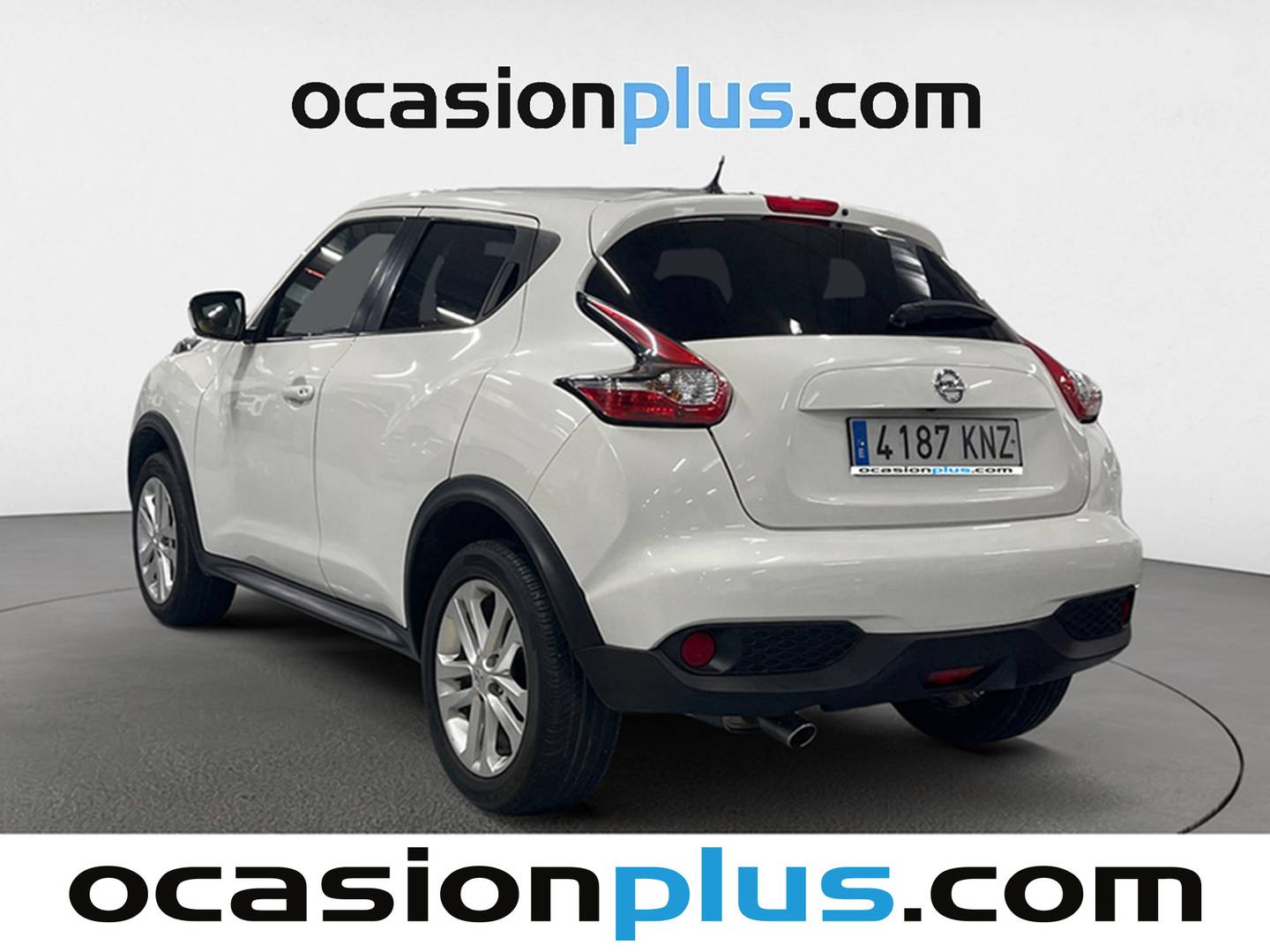 Foto Nissan JUKE Nissan Juke dCi 110 6MT N-Connecta (110 CV)
