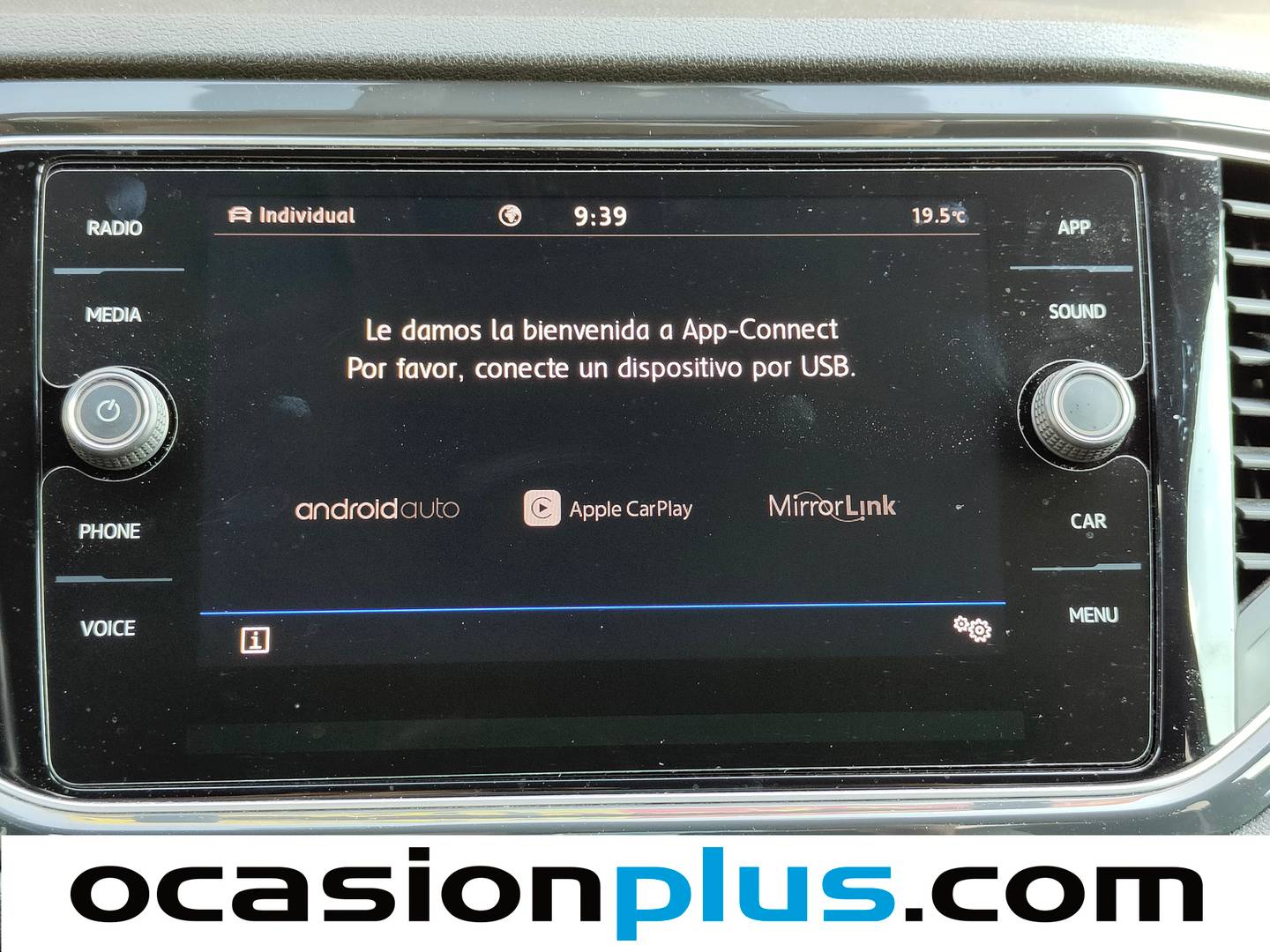 Equipamiento del Volkswagen T-Roc Volkswagen T-Roc Sport 2.0 TDI 4Motion (150 CV) DSG