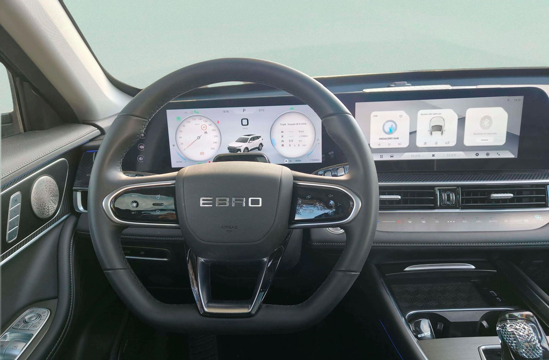 Ebro s700 1.6 T-GDi Luxury 7 DCT - foto 24