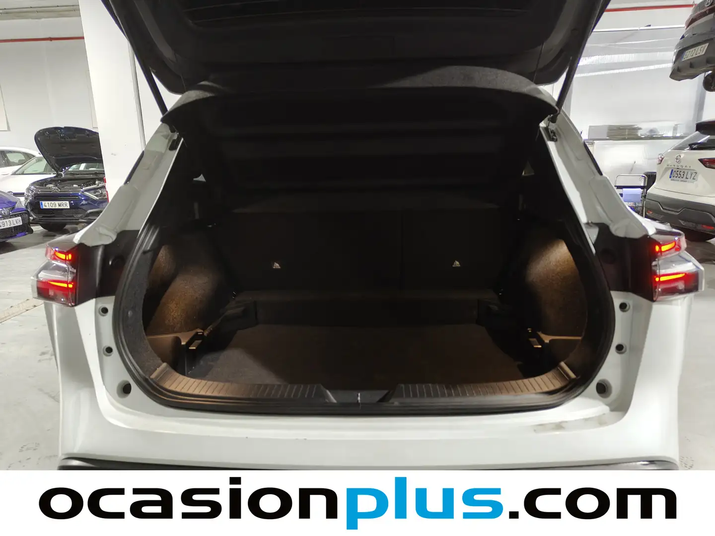 Foto Nissan QASHQAI Nissan Qashqai DIG-T 140 N-Connecta (140 CV)