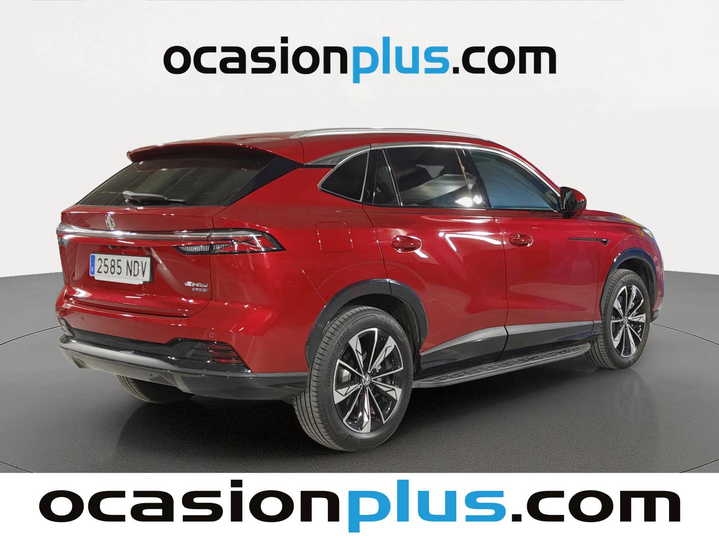 Foto trasera MG HS MG HS 1.5T PHEV Comfort DCT (272 CV) derecha
