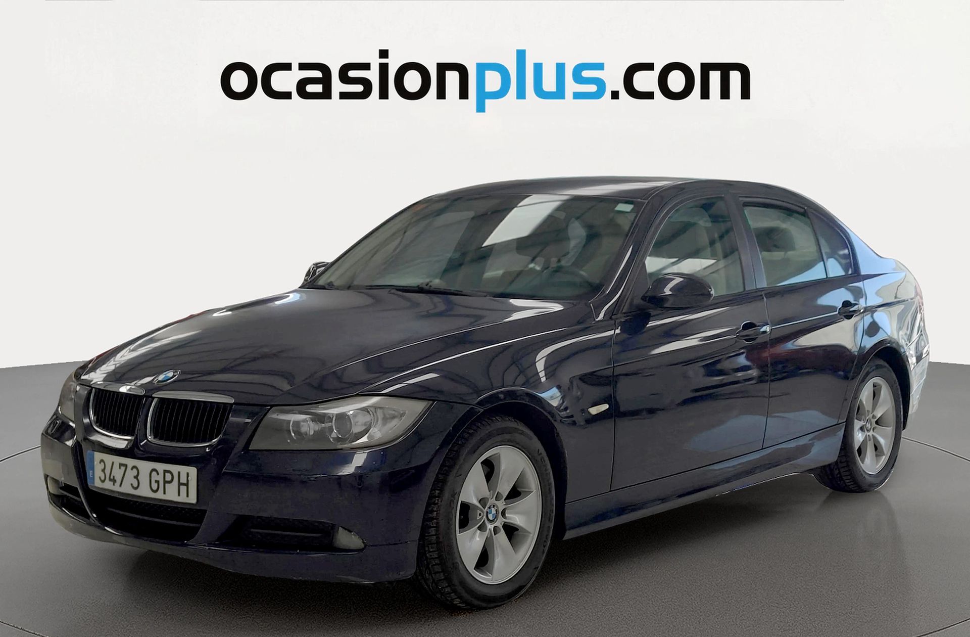 BMW Serie 3 320d