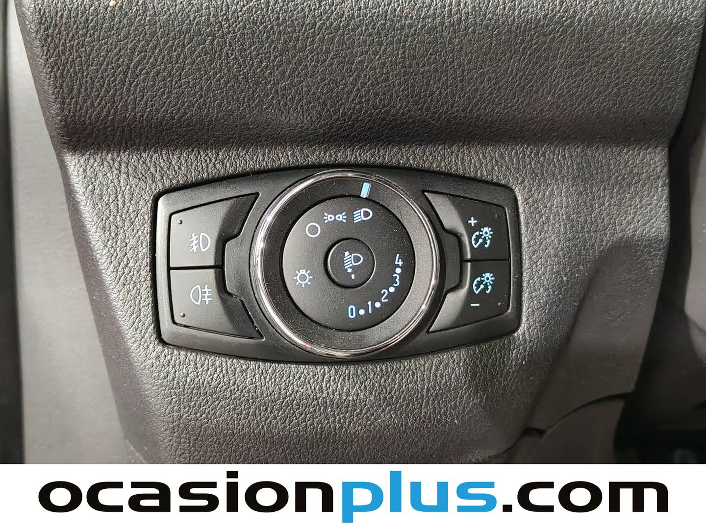 Ford Tourneo Courier Ford Tourneo Courier 1.0 EcoBoost (100 CV) manual