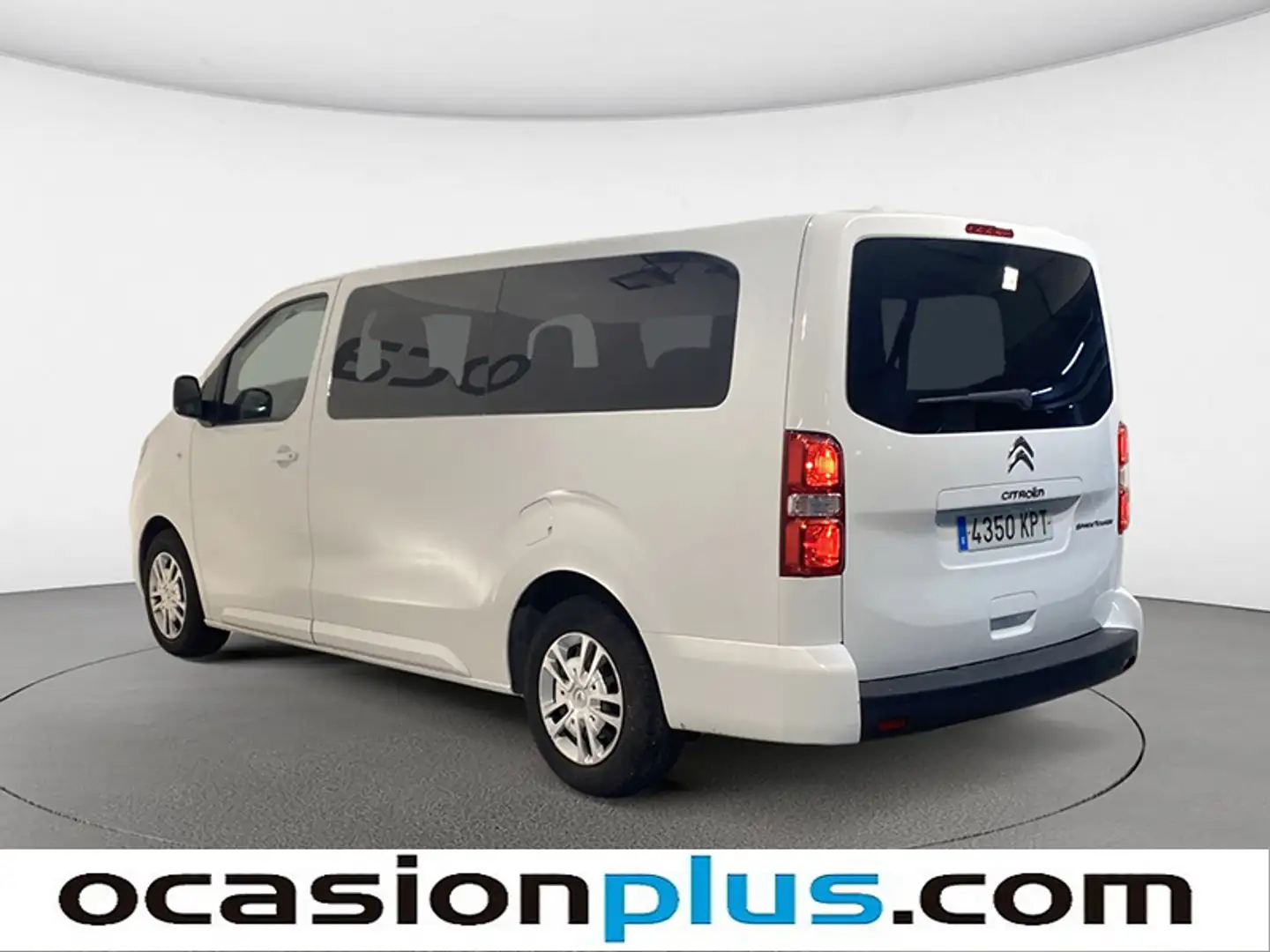 Foto Citroën Spacetourer Citroen Spacetourer BlueHDi Talla XL Business (120 CV) 8 Plazas