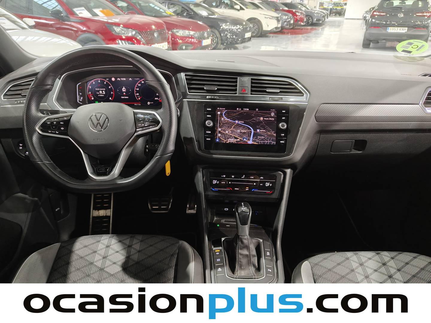 Foto Volkswagen Tiguan Volkswagen Tiguan R-Line 1.5 TSI 1(150 CV) DSG