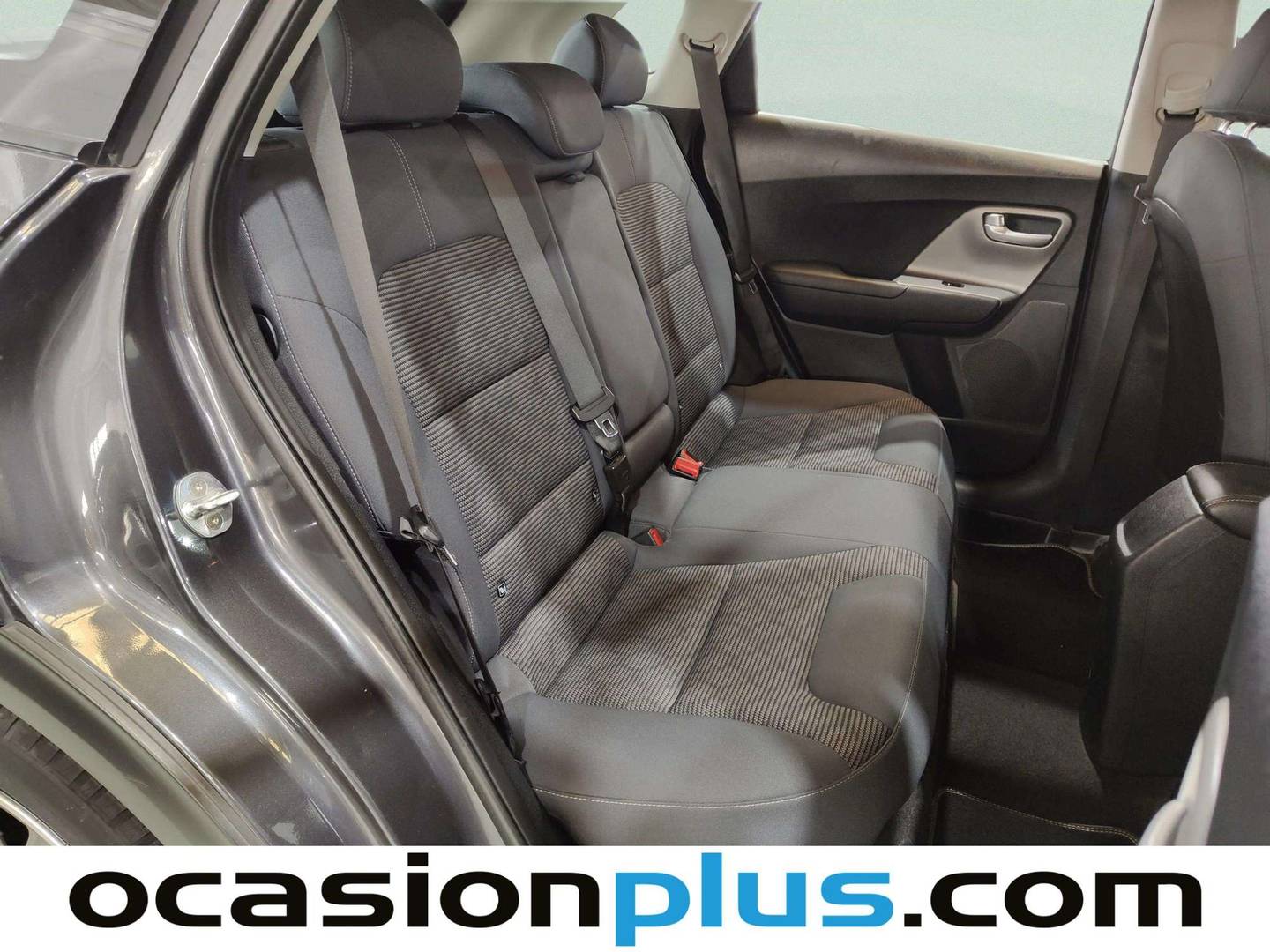 Foto KIA Niro Kia Niro 1.6 GDi HEV Híbrido Drive (141 CV)