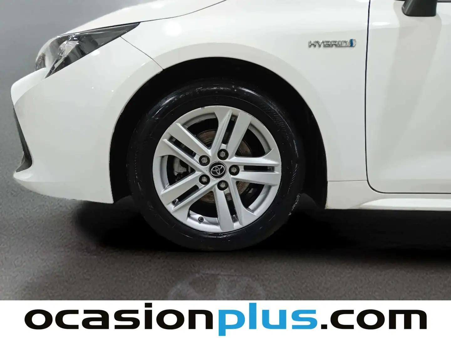 Foto Toyota Corolla Toyota Corolla 125H Active Tech E-CVT (122 CV)