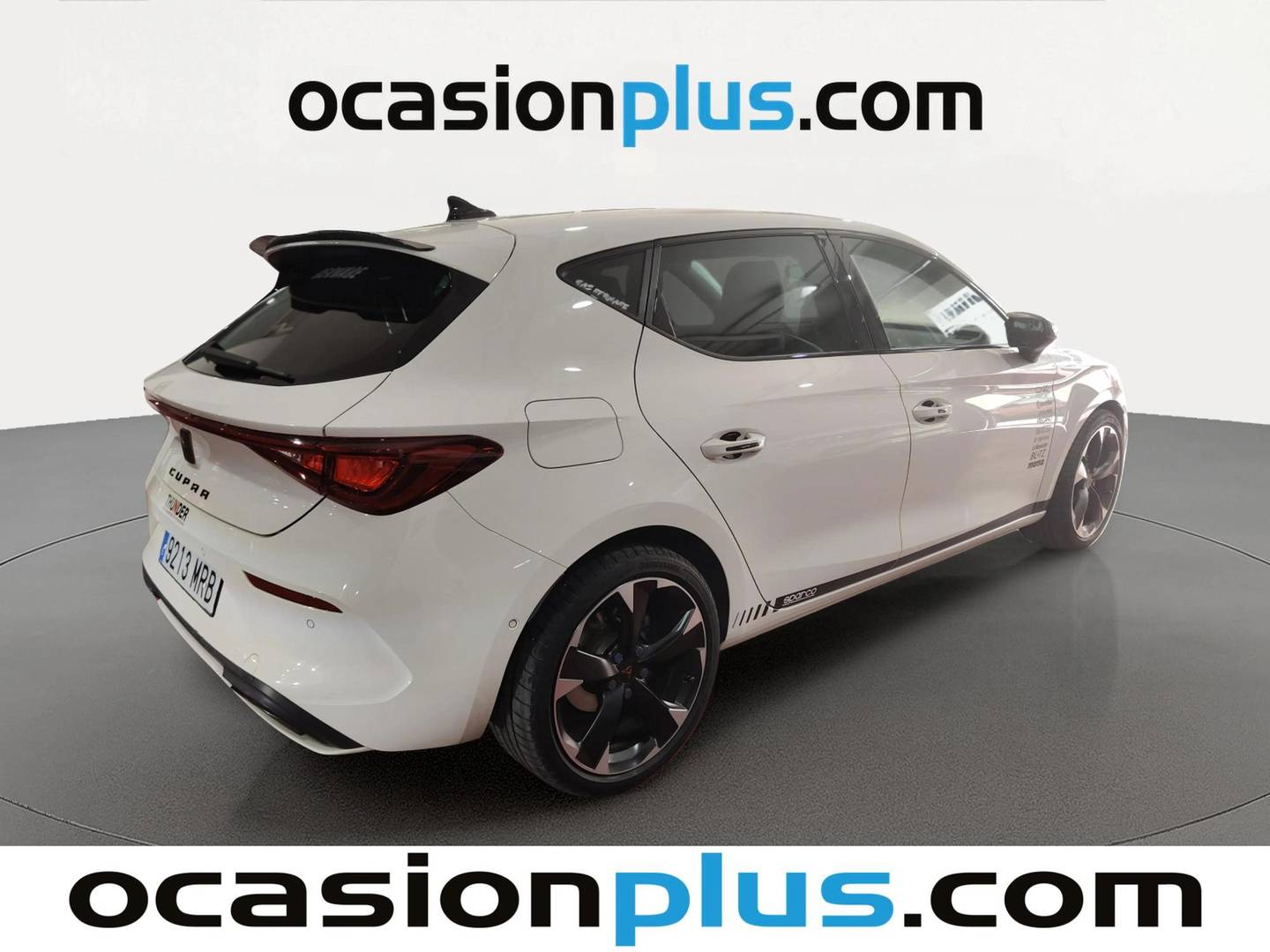 Foto trasera Cupra León Cupra León 1.5 eTSI DSG (150 CV) derecha