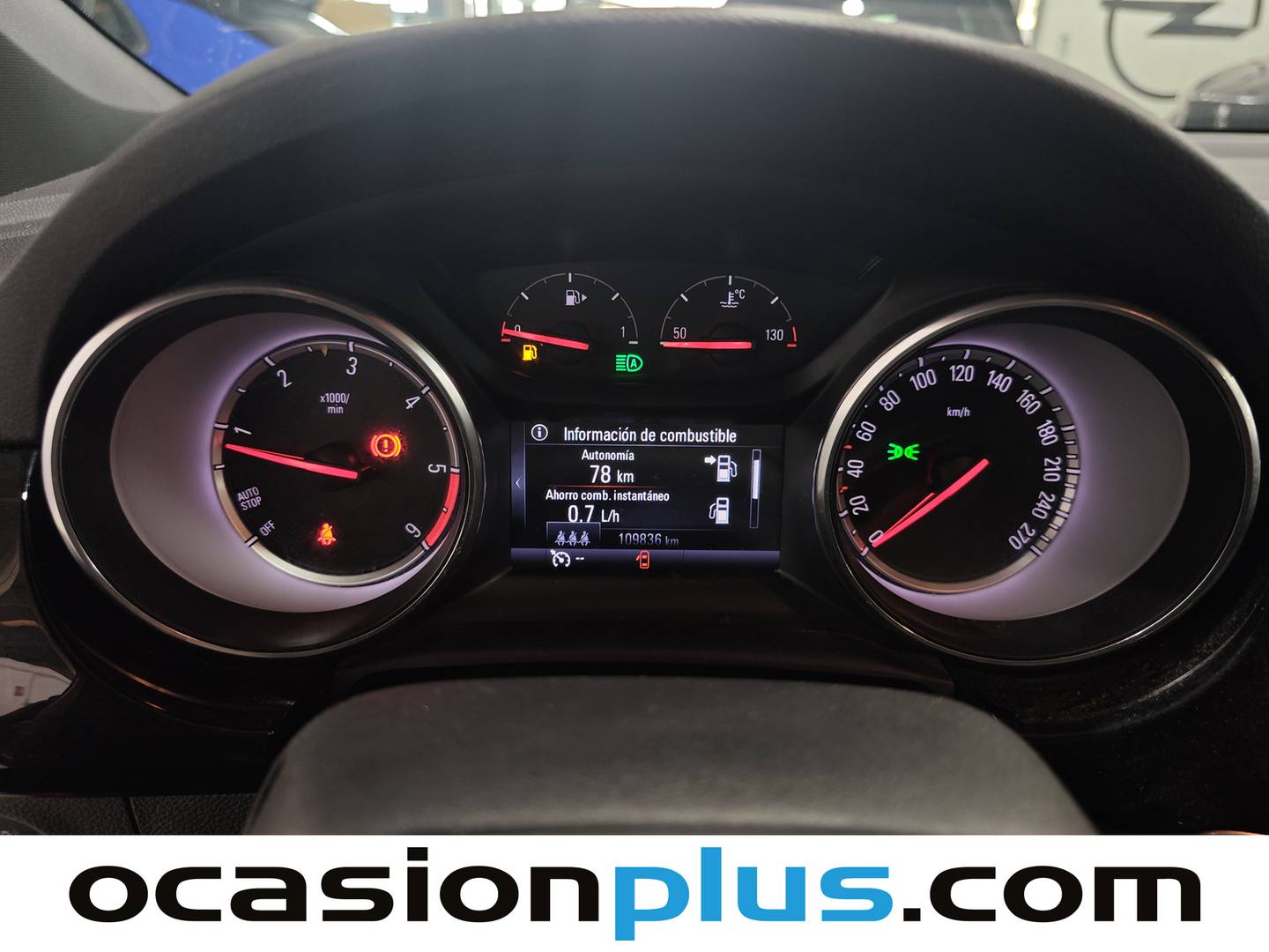 Foto Opel Astra Opel Astra Sports Tourer 1.6 CDTI S&S Dynamic (160 CV)