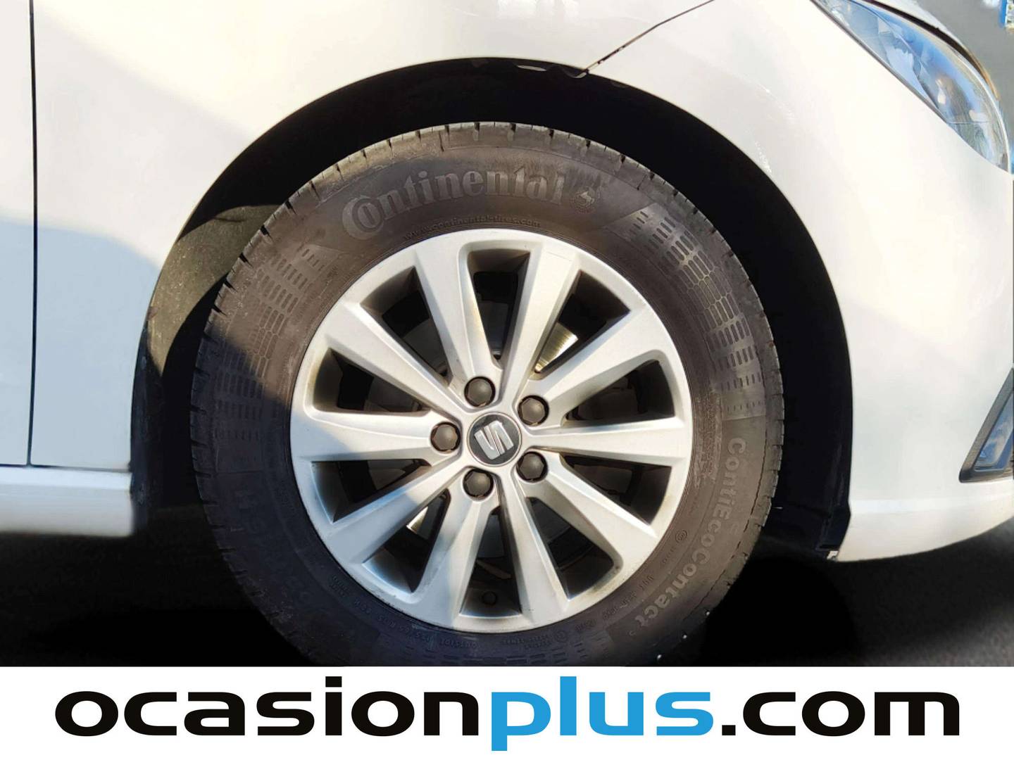 Seat Ibiza SEAT Ibiza 1.6 TDI Reference (95 CV) seminuevo