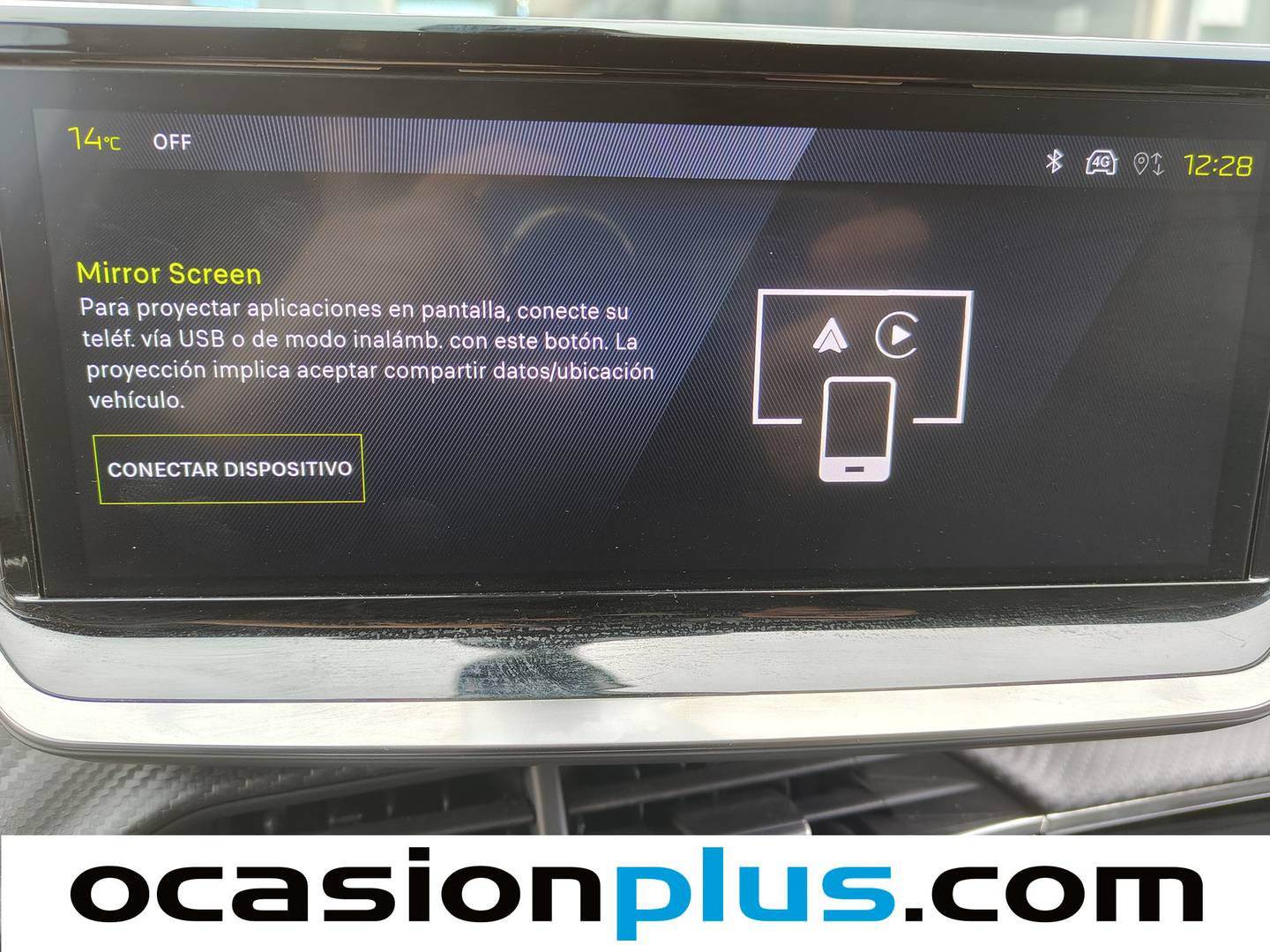 Foto Peugeot 2008 Peugeot 2008 Allure Hybrid eDCS6  (136 CV)