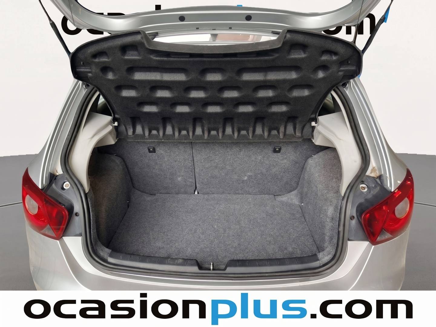 Fotos maletero Seat Ibiza Seat Ibiza 1.6 TDI CR Reference (90 CV)