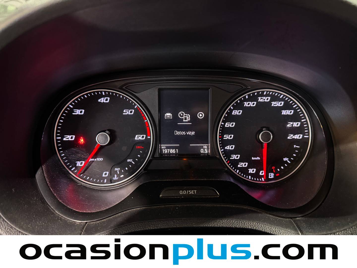 Seat Ibiza Seat Ibiza 1.4 TDI Style Connect (105 CV) 2016