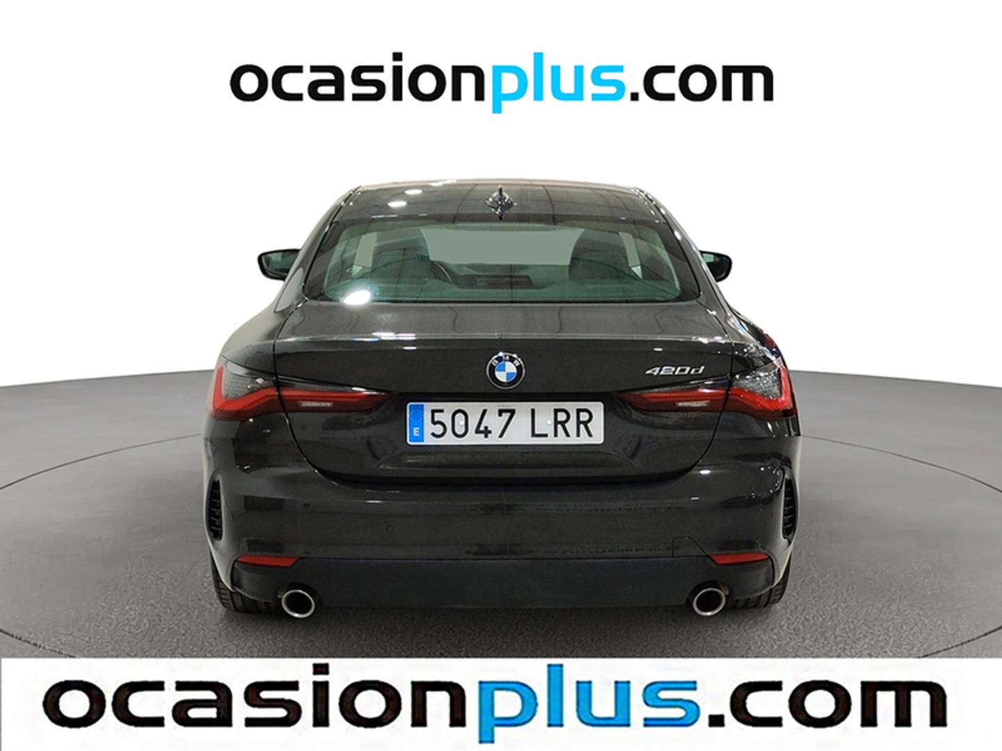 Foto BMW Serie 4 BMW Serie 4 420d Coupe (190 CV)