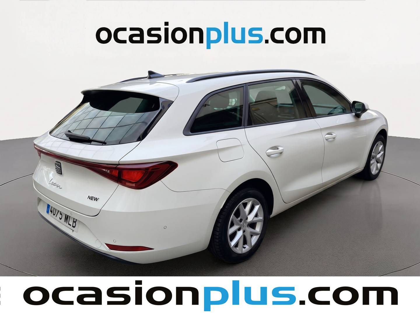 Foto trasera Seat León Seat León ST 2.0 TDI S&S Style XL DSG (150 CV) derecha
